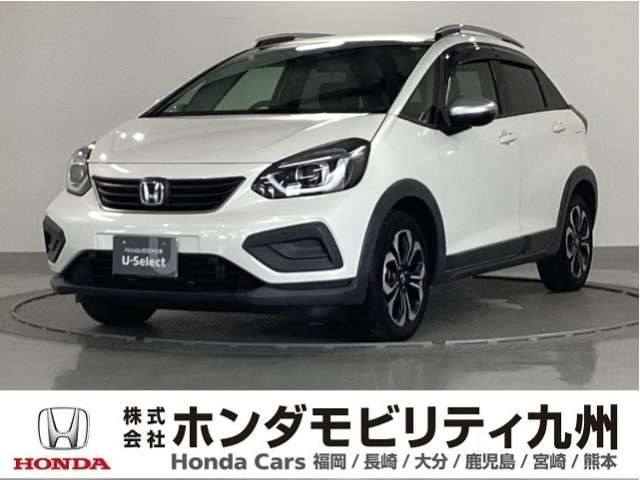 フィット  1.5 e:HEV クロスター