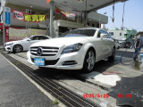 CLSシューティングブレーク CLS350 
