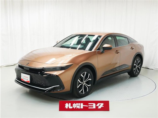 クラウンクロスオーバー 2.5 G アドバンスト E-Four 4WD 