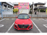S660 アルファ 6MTターボ 幌 無限フルエアロ
