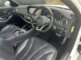 Sクラス S400 ハイブリッド AMGライン 本革シート サンルーフ