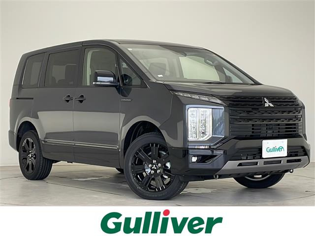 デリカD:5 2.4 シャモニー 4WD 修復歴無し