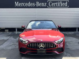 SLクラス AMG SL43 (BSG搭載モデル) 