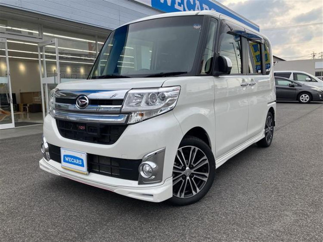タントカスタム RS トップエディション SA 