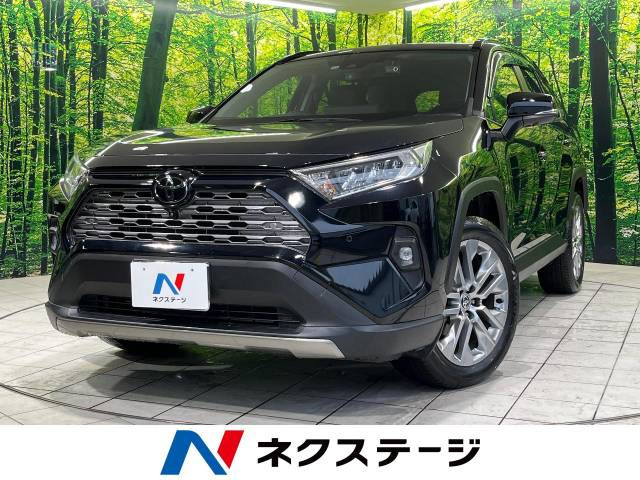 RAV4  G Zパッケージ