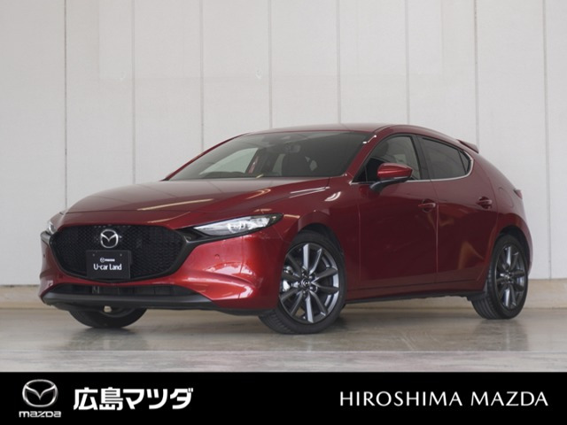 MAZDA3ファストバック 1.5 15S ツーリング 