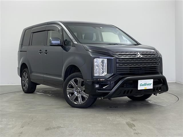 デリカD:5 2.2 ジャスパー 4WD 4WD 修復歴無し