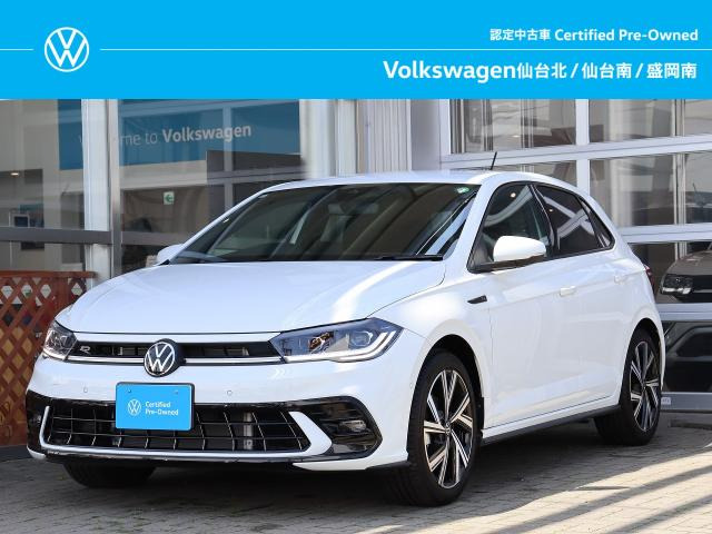 ポロ TSI Rライン 