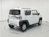 タフト G クロム ベンチャー 4WD 