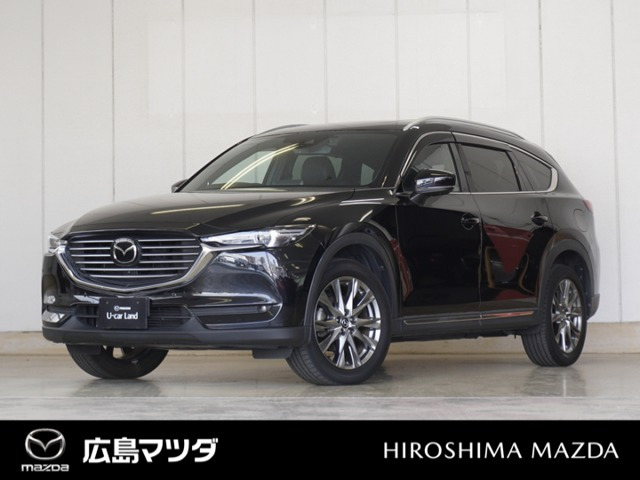 CX-8 2.2 XD エクスクルーシブ モード 