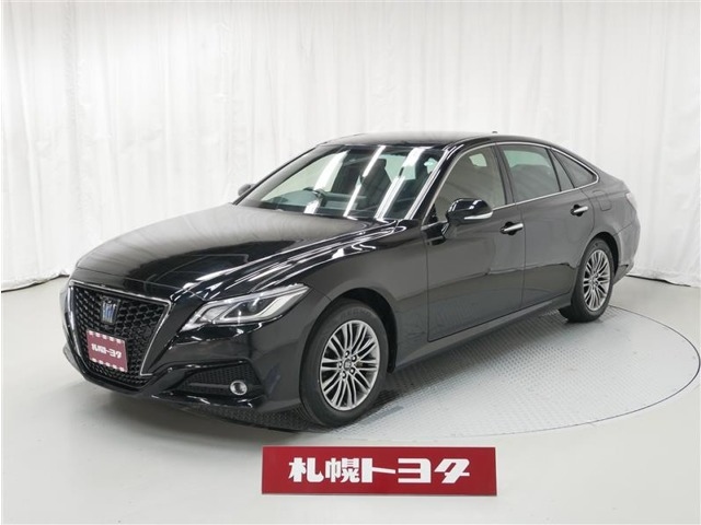 クラウン ハイブリッド 2.5 S Four 4WD 