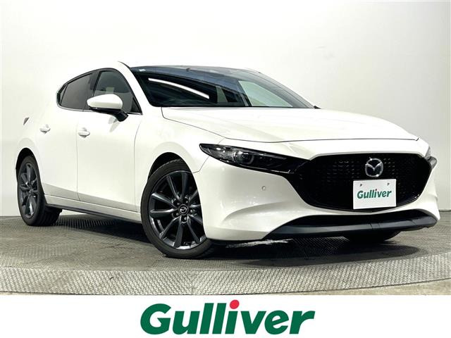 MAZDA3ファストバック 1.8 XD プロアクティブ ツーリング セレクション 修復歴無し
