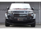 ディフェンダー 110 X ダイナミック HSE 3.0L D350 ディーゼル 4WD ブラックパック ...