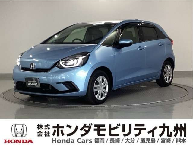 フィット  1.5 e:HEV ホーム