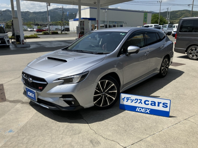 レヴォーグ 1.8 STI スポーツ EX 4WD 