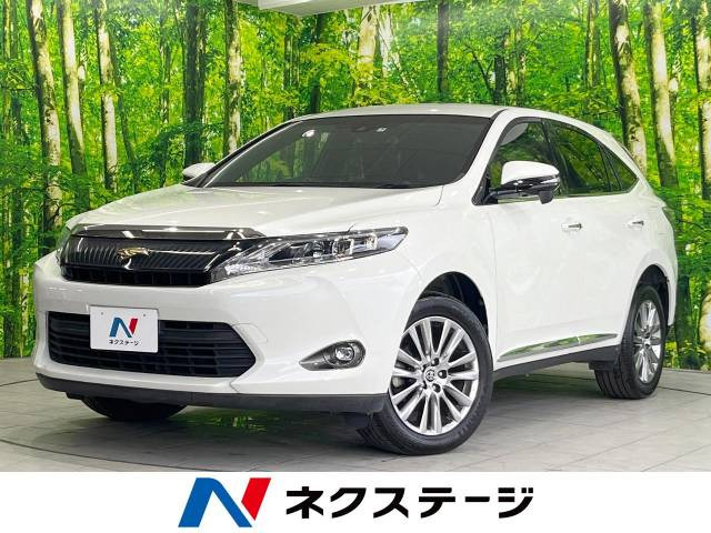 ハリアー 2.0 プレミアム 