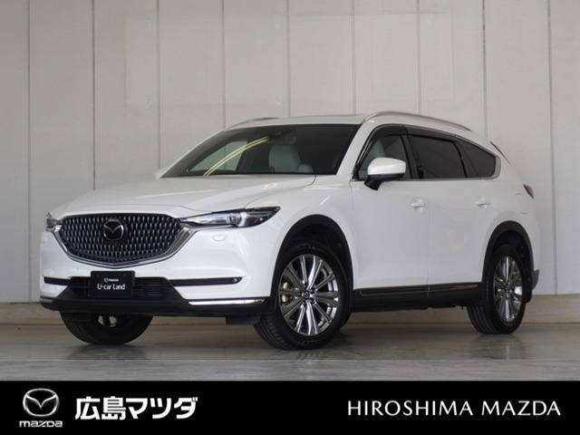CX-8 2.2 XD エクスクルーシブ モード 4WD 