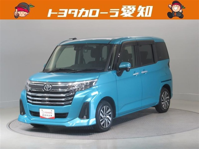ルーミー 1.0 カスタム G 