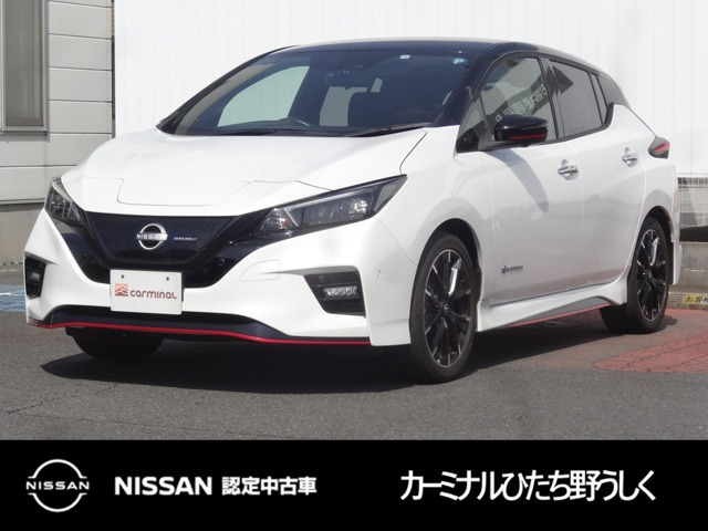 リーフ  NISMO