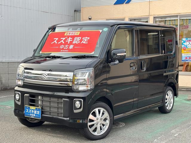 エブリイワゴン PZターボ 4WD 