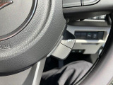 走行中の車線をカメラが検知して車両が車線からはみ出しそうになるとハンドルに負荷をかけて車線中央へ戻るよう運転者をアシストしてくれる車線逸脱抑制を装備.!