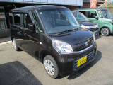 スペーシア G デュアルカメラブレーキサポート装着車