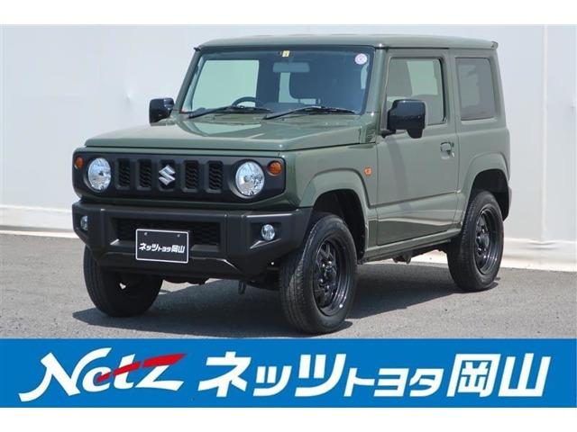 ジムニー XL 4WD 