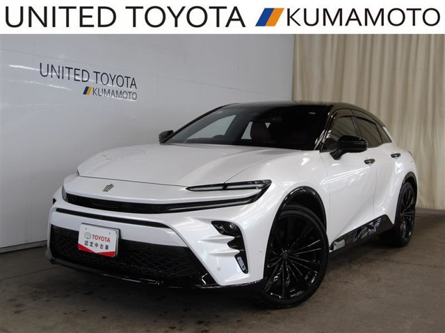 クラウンスポーツ 2.5 Z E-Four 4WD 