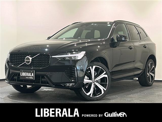 XC60 B6 AWD Rデザイン 4WD 本革シート