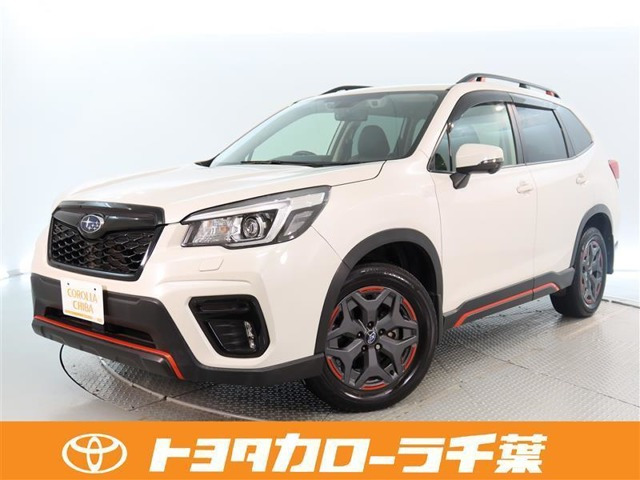 フォレスター 2.5 エックスブレイク 4WD 