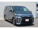 ヴェルファイア 2.5 Z Gエディション 4WD 
