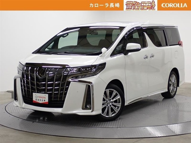アルファード 2.5 S タイプゴールド