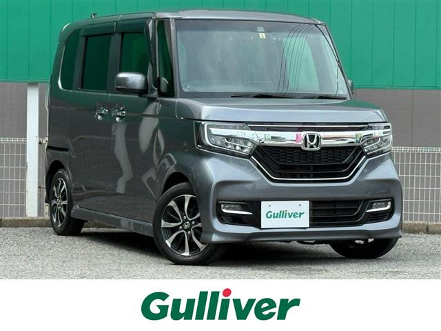 N-BOXカスタム G L ホンダセンシング 修復歴無し