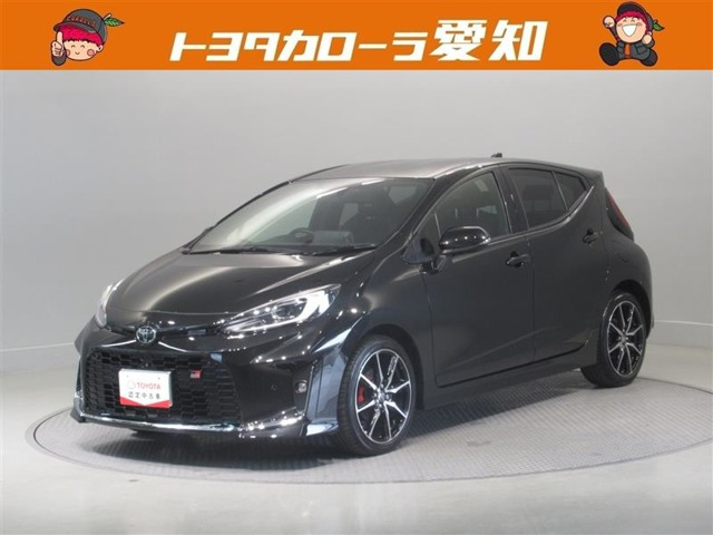 アクア 1.5 GRスポーツ 