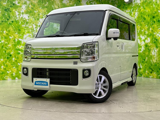 エブリイワゴン PZターボスペシャル 4WD 