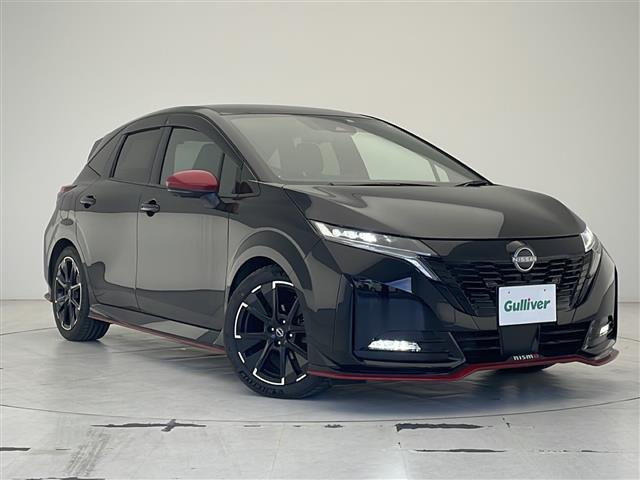 ノートオーラ 1.2 NISMO 修復歴無し