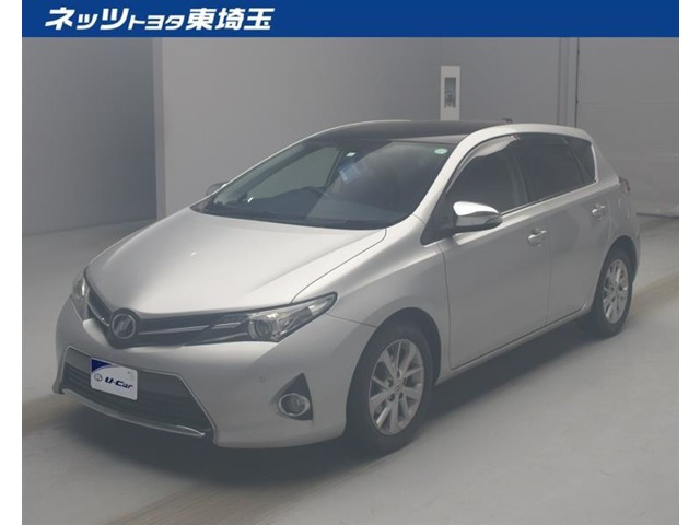 オーリス 1.5 150X Sパッケージ 