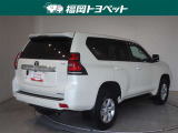 ランドクルーザープラド 2.7 TX 4WD 