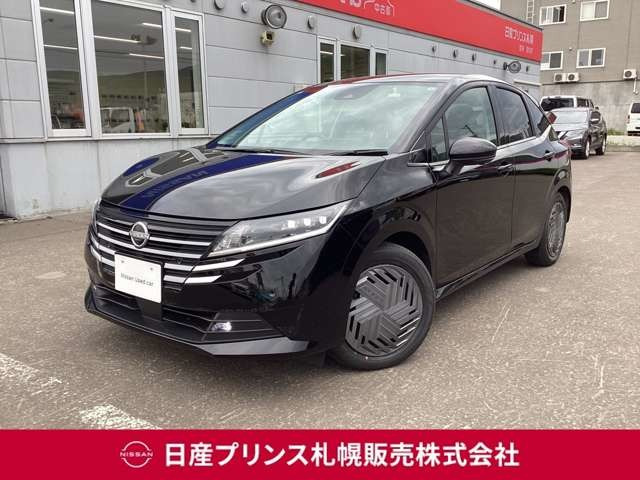 ノート 1.2 X FOUR 4WD 