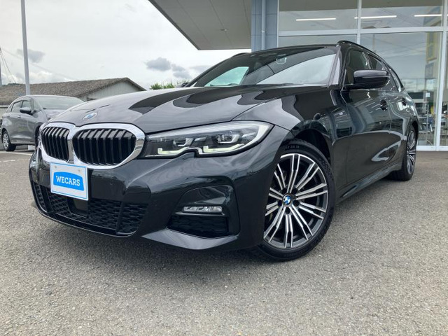 3シリーズツーリング 320d xドライブ Mスポーツ  4WD 