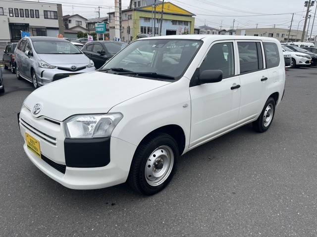 サクシードバン 1.5 UL 4WD 