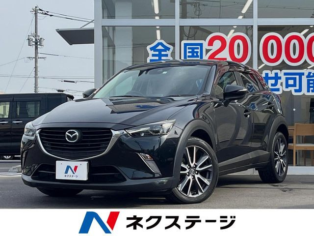 CX-3 1.5 XD 
