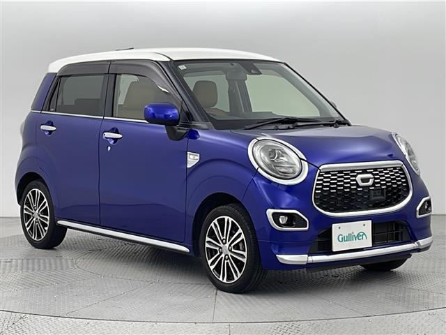 キャスト スタイル Gターボ SAII 4WD 修復歴無し