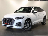 Q5スポーツバック 40 TDI クワトロ Sライン ディーゼル 4WD