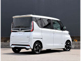 ルークス ハイウェイスターX 4WD 