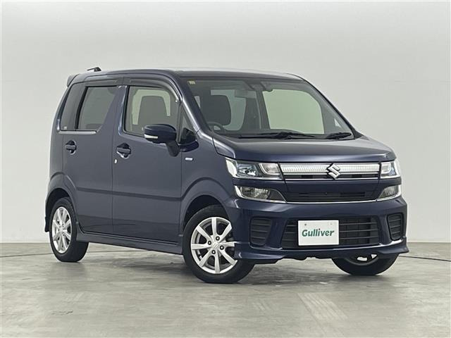 ワゴンR ハイブリッド(HYBRID) FZ 修復歴無し