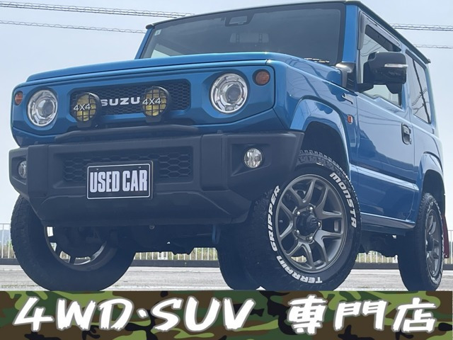 ジムニー XC 4WD ナビTV ミラー型ドラレコ スマートキー ETC