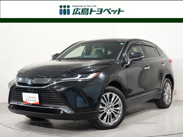 ハリアー  2.0 Z