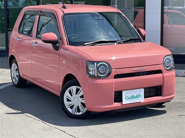 ミラトコット L SAIII 4WD ワンオーナー