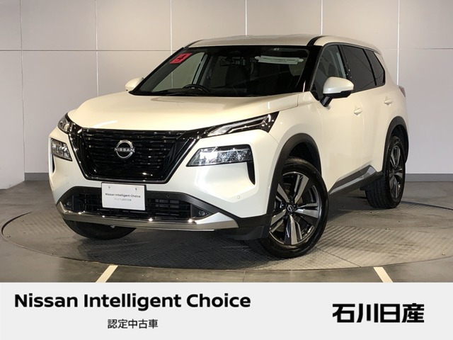 エクストレイル  1.5 G e-4ORCE 4WD